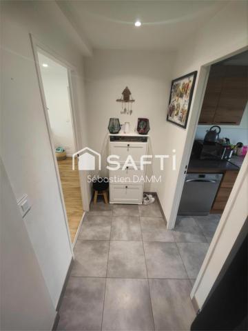 Belle appartement sur Kingersheim de 68 m2