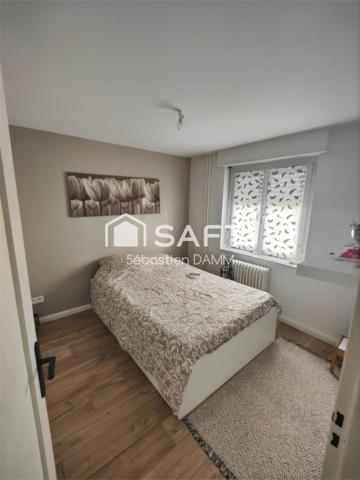 Belle appartement sur Kingersheim de 68 m2