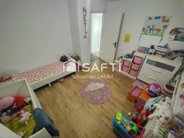 Belle appartement sur Kingersheim de 68 m2