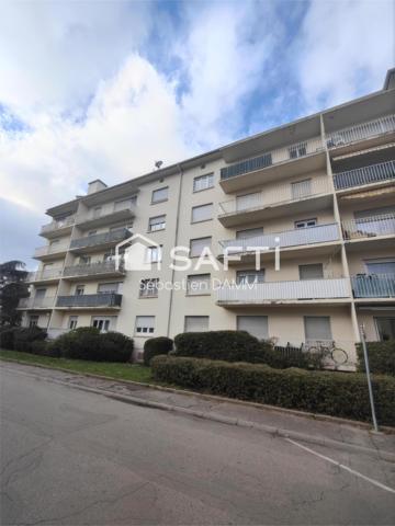 Belle appartement sur Kingersheim de 68 m2