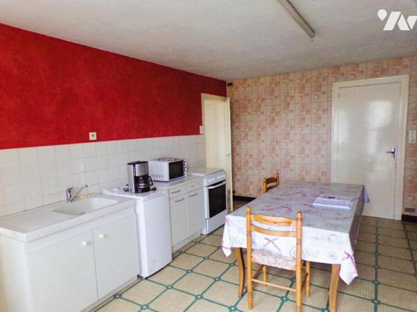 Les Herbiers maison 3 chambres