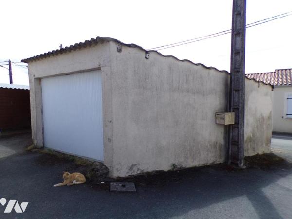 Les Herbiers maison 3 chambres