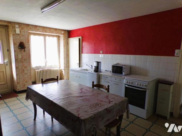 Les Herbiers maison 3 chambres