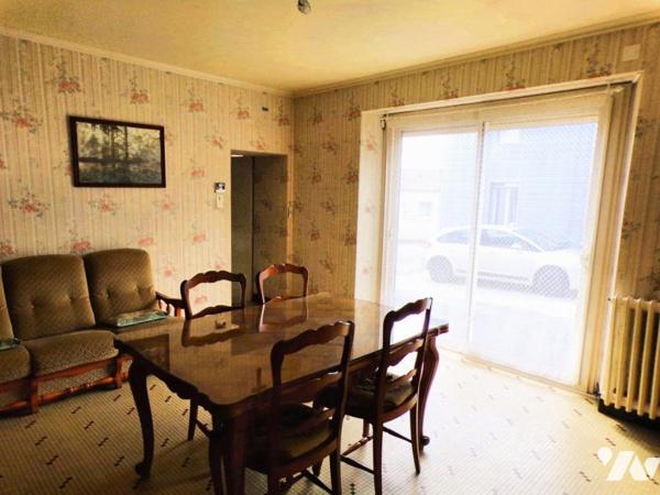 Les Herbiers maison 3 chambres