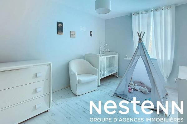 A vendre: Maison sur sous-sol complet 4chs - 69220 BELLEVILLE EN BEAUJOLAIS