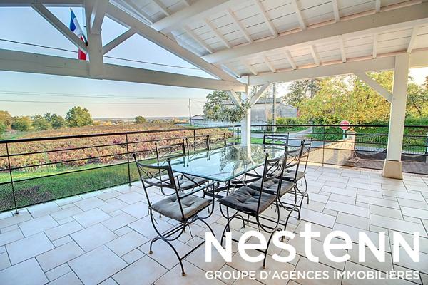 A vendre: Maison sur sous-sol complet 4chs - 69220 BELLEVILLE EN BEAUJOLAIS