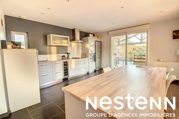 A vendre: Maison sur sous-sol complet 4chs - 69220 BELLEVILLE EN BEAUJOLAIS