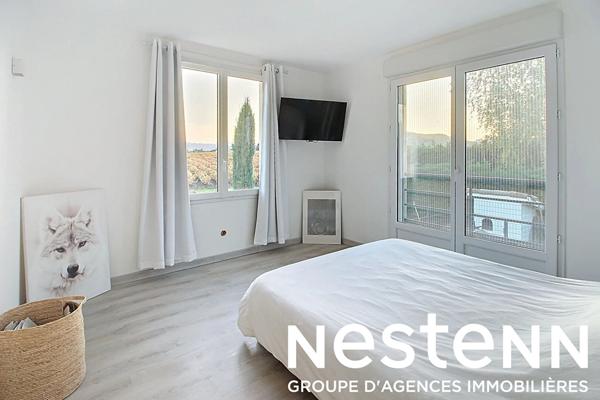 A vendre: Maison sur sous-sol complet 4chs - 69220 BELLEVILLE EN BEAUJOLAIS