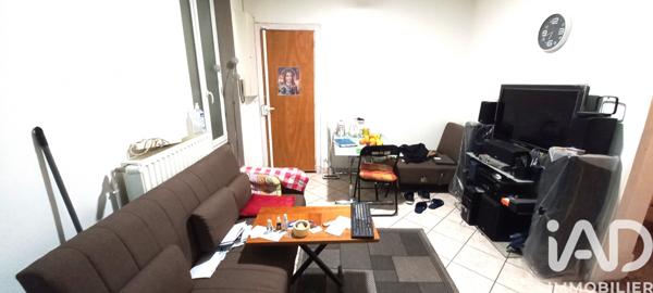 Appartement à vendre 2 pièces 30 m² Villeneuve-Saint-Georges