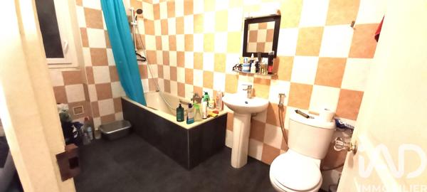 Appartement à vendre 2 pièces 30 m² Villeneuve-Saint-Georges