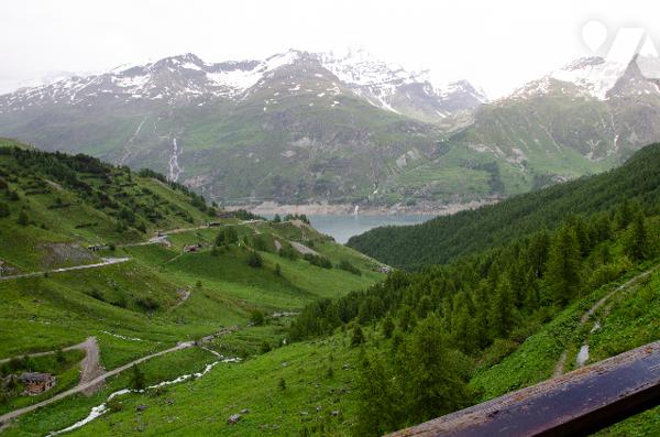 Charmant T3 avec cheminée et vue exceptionnelle...