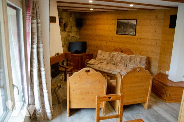 Charmant T3 avec cheminée et vue exceptionnelle...