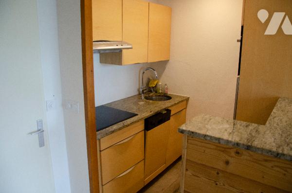 Charmant T3 avec cheminée et vue exceptionnelle...