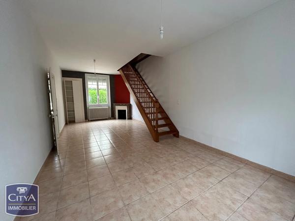 Maison à vendre 5 pièces 126m² Châteauroux (36000)