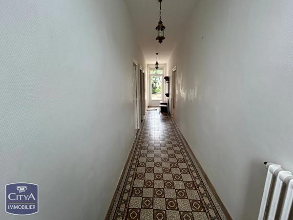 Maison à vendre 5 pièces 126m² Châteauroux (36000)