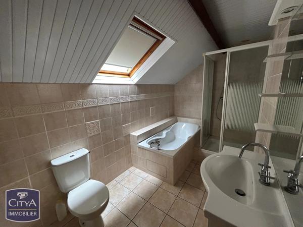 Maison à vendre 5 pièces 126m² Châteauroux (36000)
