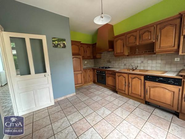 Maison à vendre 5 pièces 126m² Châteauroux (36000)