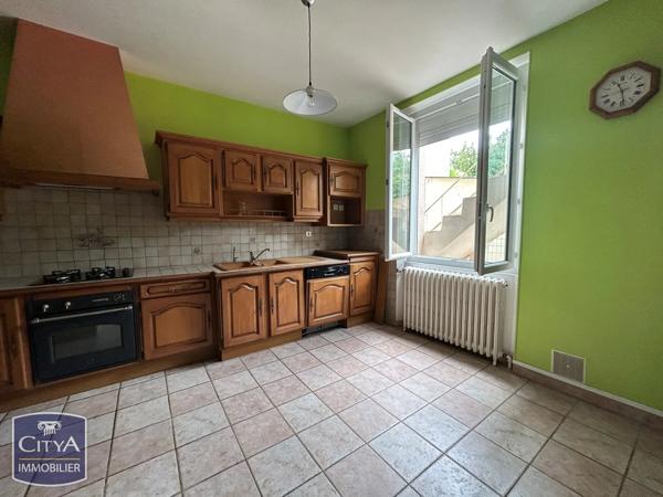 Maison à vendre 5 pièces 126m² Châteauroux (36000)