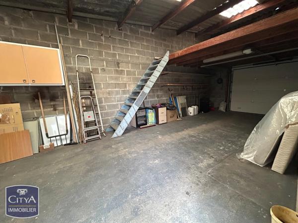 Maison à vendre 5 pièces 126m² Châteauroux (36000)