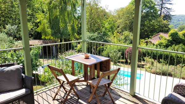 Propriété de caractère avec dépendances et piscine à Villefranche-de-Rouergue Villefranche de rouergue
