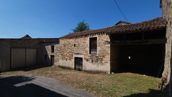 Propriété de caractère avec dépendances et piscine à Villefranche-de-Rouergue Villefranche de rouergue