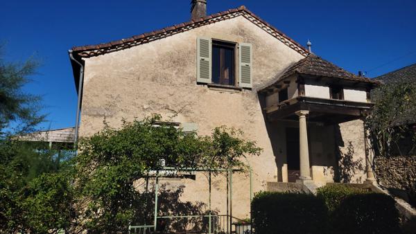 Propriété de caractère avec dépendances et piscine à Villefranche-de-Rouergue Villefranche de rouergue