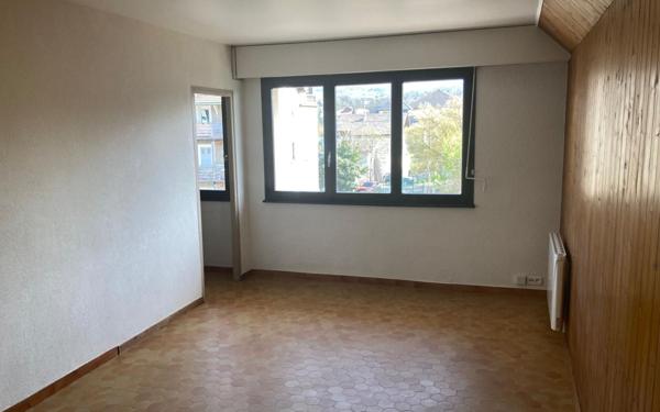 Appartement à louer    1 pièce • 30 m2 Thonon-les-Bains