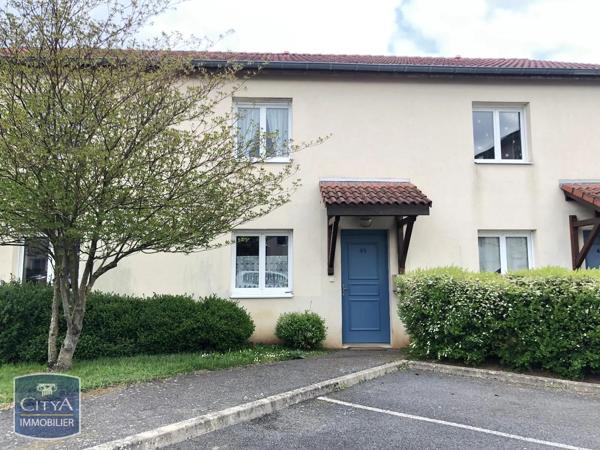 Appartement à vendre 3 pièces 72m² Coulanges-lès-Nevers (58660)