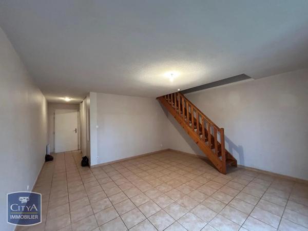 Appartement à vendre 3 pièces 72m² Coulanges-lès-Nevers (58660)