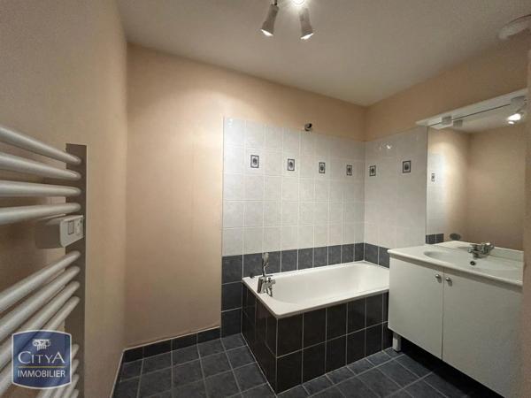 Appartement à vendre 3 pièces 72m² Coulanges-lès-Nevers (58660)