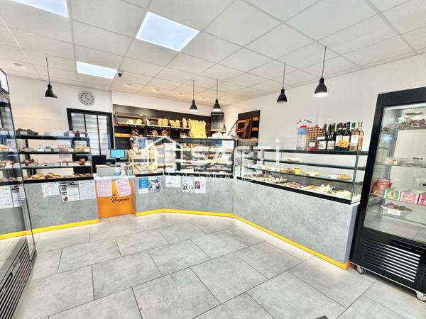 Bail tout commerce - Ville dynamique - Affaire à fort potentiel de développement