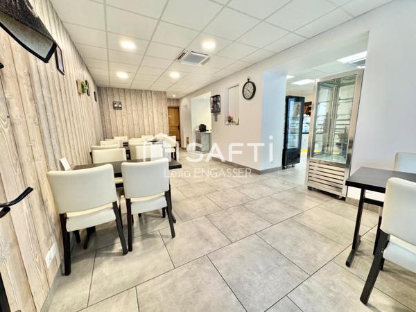 Bail tout commerce - Ville dynamique - Affaire à fort potentiel de développement