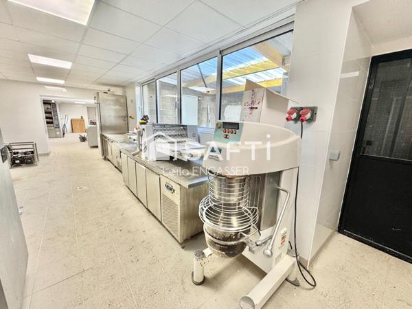 Bail tout commerce - Ville dynamique - Affaire à fort potentiel de développement