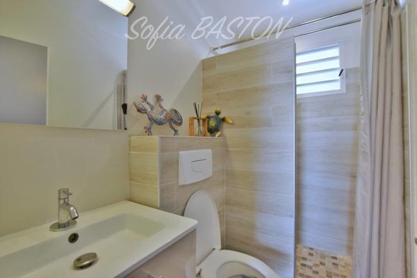 SAINTE-LUCE – Villa P7 avec piscine 7 x 4 m, Carbet - Terrasses XL et vie de plain-pied – Terrain plat 1 244 m² - (972)