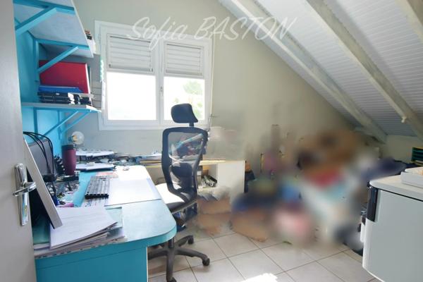 SAINTE-LUCE – Villa P7 avec piscine 7 x 4 m, Carbet - Terrasses XL et vie de plain-pied – Terrain plat 1 244 m² - (972)