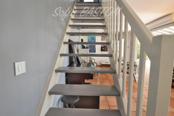 SAINTE-LUCE – Villa P7 avec piscine 7 x 4 m, Carbet - Terrasses XL et vie de plain-pied – Terrain plat 1 244 m² - (972)