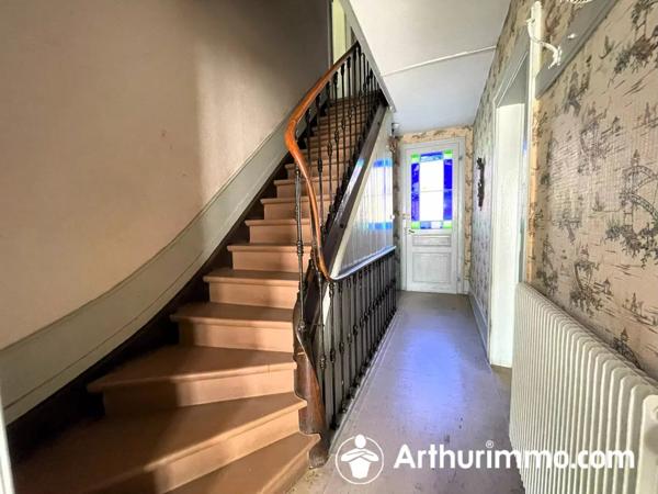 Vente Ferme 9 pièces 182 m2 à Beaucourt