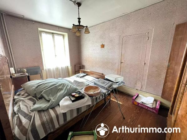 Vente Ferme 9 pièces 182 m2 à Beaucourt