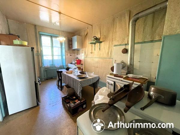 Vente Ferme 9 pièces 182 m2 à Beaucourt