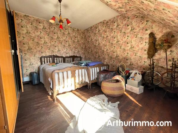 Vente Ferme 9 pièces 182 m2 à Beaucourt