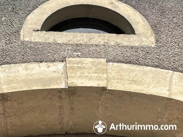 Vente Ferme 9 pièces 182 m2 à Beaucourt