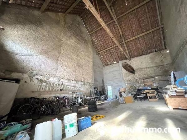 Vente Ferme 9 pièces 182 m2 à Beaucourt