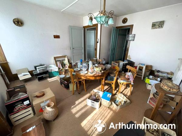 Vente Ferme 9 pièces 182 m2 à Beaucourt