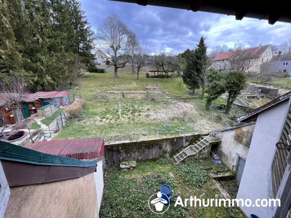 Vente Ferme 9 pièces 182 m2 à Beaucourt