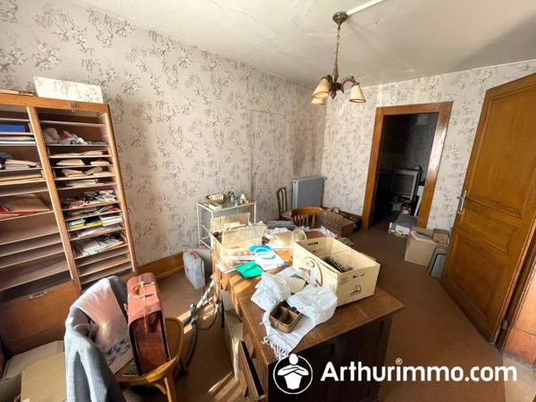 Vente Ferme 9 pièces 182 m2 à Beaucourt