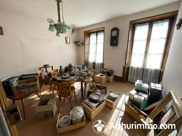 Vente Ferme 9 pièces 182 m2 à Beaucourt