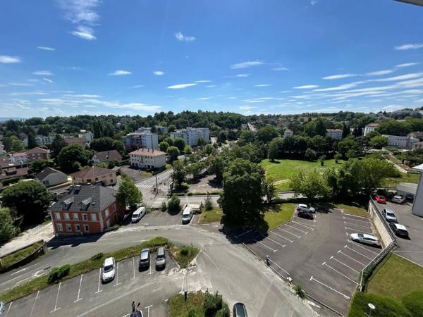 Appartement à louer 1 pièce 22.9m² Montbéliard (25200)