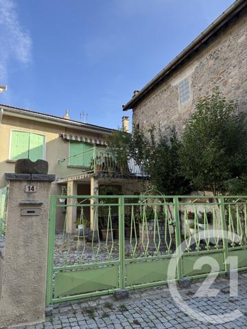 Maison à vendre  6 pièces - 147 m2 CHASSAGNY - 69