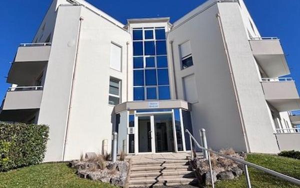 Appartement à vendre    2 pièces • 46,73 m2 Dijon