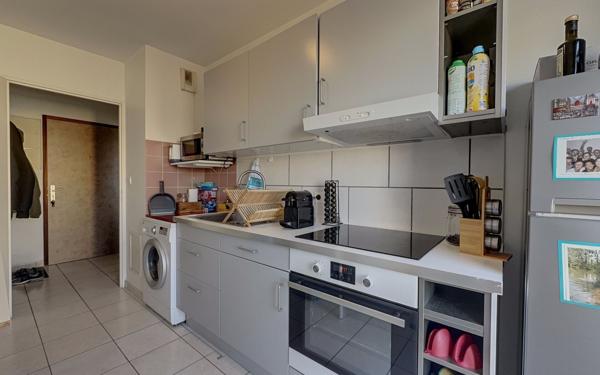 Appartement à vendre    2 pièces • 46,73 m2 Dijon
